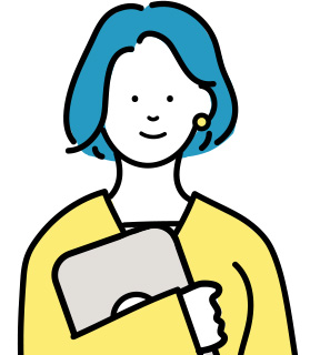 指導員Kのイラスト